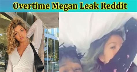 overtime meghan sex tape|Overtime Megan Leaks Porn Videos 